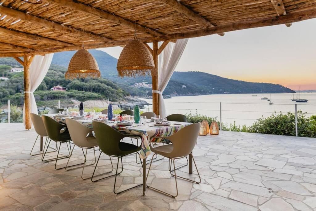 Villa Mare Di Spartaia
